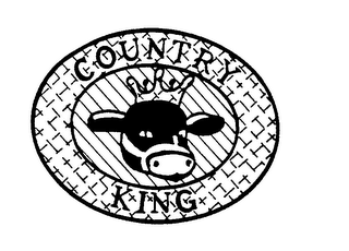 COUNTRY KING logo