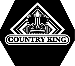 COUNTRY KING logo