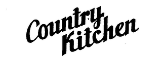 COUNTRY KITCHEN logo