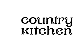COUNTRY KITCHEN logo