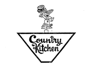COUNTRY KITCHEN logo