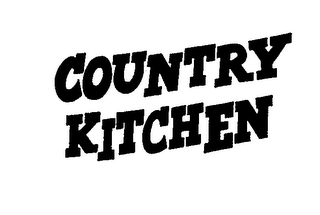 COUNTRY KITCHEN logo