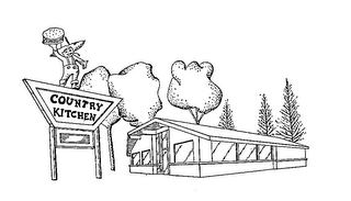 COUNTRY KITCHEN logo