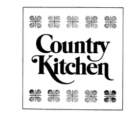 COUNTRY KITCHEN logo