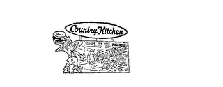 COUNTRY KITCHEN HOME OF THE FAMOUS COUNTRY BOY logo