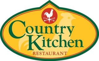 COUNTRY KITCHEN RESTAURANT CK logo