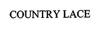 COUNTRY LACE logo