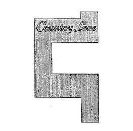 COUNTRY LANE logo
