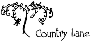 COUNTRY LANE logo