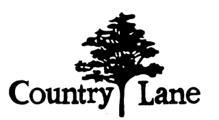 COUNTRY LANE logo