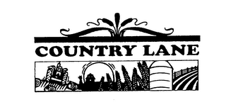 COUNTRY LANE logo