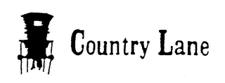 COUNTRY LANE logo