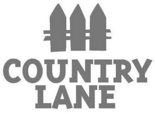 COUNTRY LANE logo