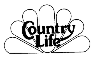 COUNTRY LIFE logo