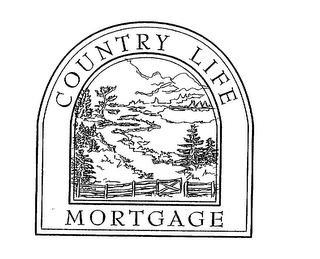 COUNTRY LIFE MORTGAGE logo
