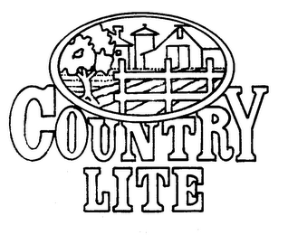 COUNTRY LITE logo