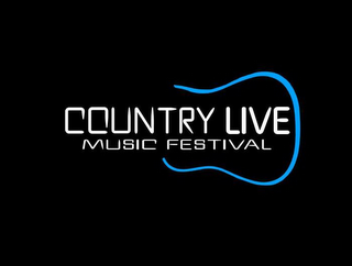 COUNTRY LIVE MUSIC FESTIVAL logo
