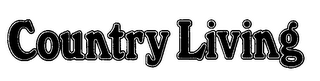 COUNTRY LIVING logo