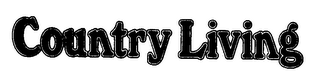 COUNTRY LIVING logo