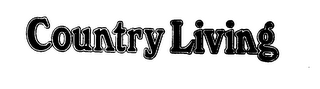 COUNTRY LIVING logo