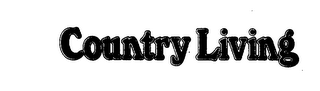 COUNTRY LIVING logo