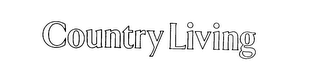 COUNTRY LIVING logo