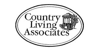 COUNTRY LIVING ASSOCIATES logo