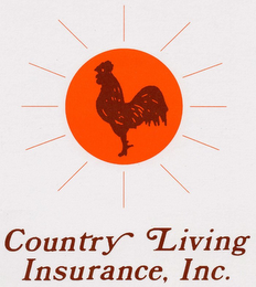 COUNTRY LIVING INSURANCE, INC. logo