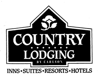 COUNTRY LODGING BY CARLSON INNS-SUITES-RESORTS-HOTELS logo