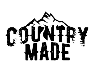 COUNTRY MADE