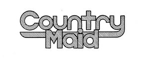 COUNTRY MAID logo