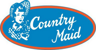COUNTRY MAID logo