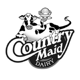 COUNTRY MAID DAIRY logo