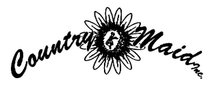 COUNTRY MAID INC. logo