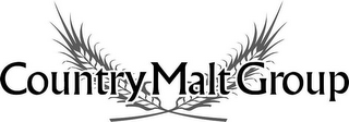 COUNTRY MALT GROUP logo