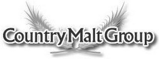 COUNTRY MALT GROUP logo