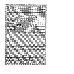 COUNTRY MAN EAU DE COLOGNE MAS COSMETICS logo