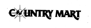 COUNTRY MART logo