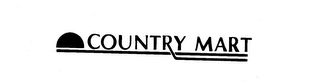 COUNTRY MART logo
