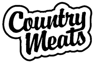COUNTRY MEATS logo