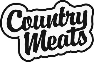 COUNTRY MEATS logo