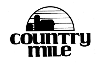 COUNTRY MILE