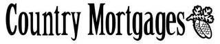 COUNTRY MORTGAGES logo