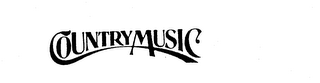 COUNTRY MUSIC logo