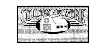 COUNTRY NETWORK logo