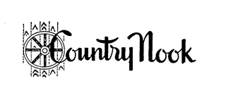 COUNTRY NOOK logo