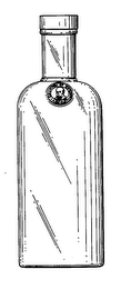 COUNTRY OF SWEDEN ABSOLUT logo