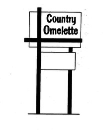 COUNTRY OMELETTE logo