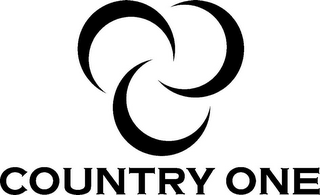 COUNTRY ONE logo
