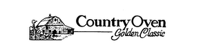 COUNTRY OVEN GOLDEN CLASSIC logo
